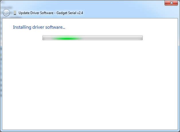 Gadget Serial (COM26) Driver Download For Windows